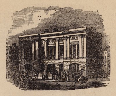 Trinity House (gravyr) av English School