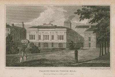 Trinity House på Tower Hill av English School