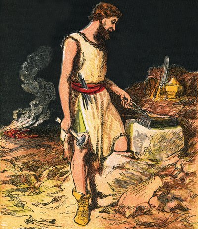 Tubal-Kain av English School