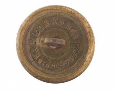 Tunikaknapp, Malay State Guides, 1896-1919 av English School