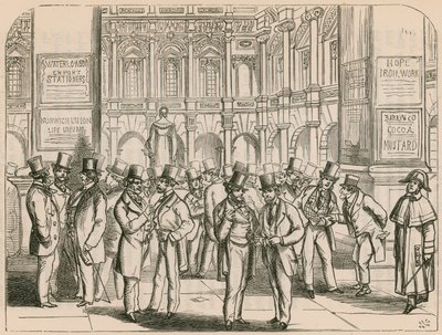 Zwei Uhr nachmittags, High Change von English School