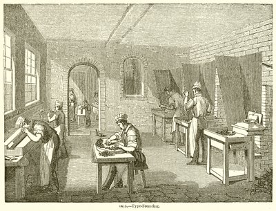 Typgrundande av English School