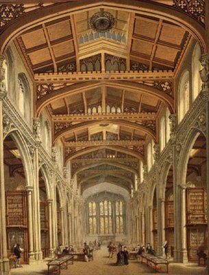 Okänd bild av English School