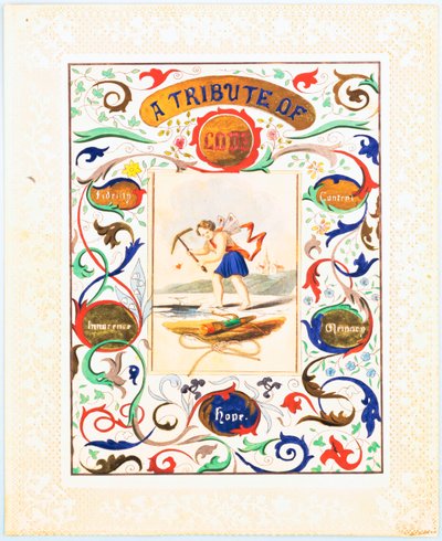 Unbekanntes Bild von English School