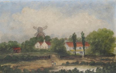 Ohne Titel von English School