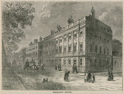 Uxbridge House, London av English School