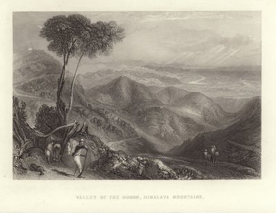 Valley of the Dhoon av English School