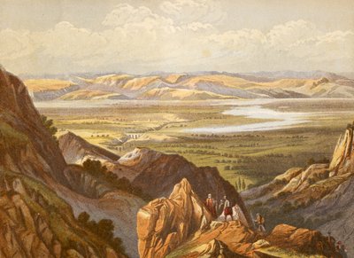 Jordandalen av English School