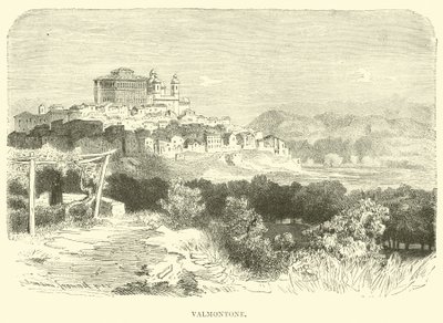 Valmontone av English School