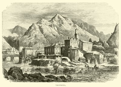 Valstagna av English School