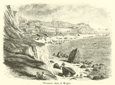 Ventnor, Isle of Wight av English School