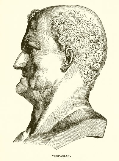 Vespasianus av English School