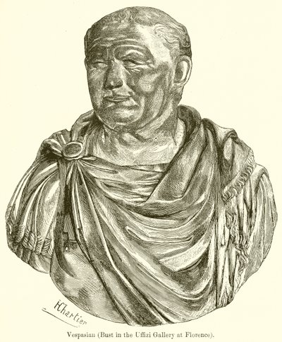 Vespasianus av English School