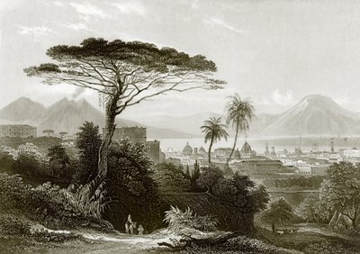 Vesuvius av English School