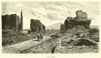 Via Appia av English School
