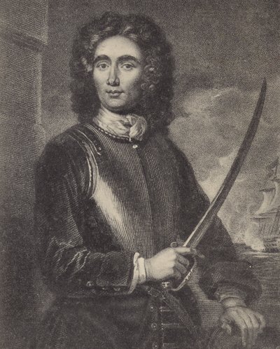 Viceamiral John Benbow av English School