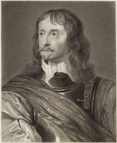 Viceamiral Sir John Mennis av English School