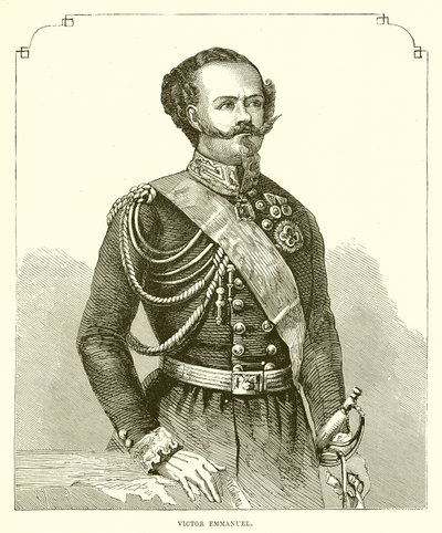 Victor Emmanuel av English School