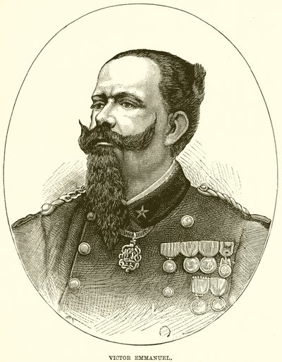Victor Emmanuel av English School