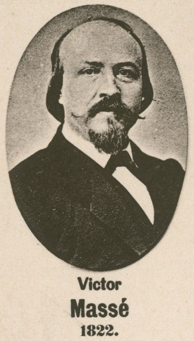 Victor Masse (gravyr) av English School