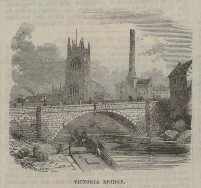 Victoriabron av English School