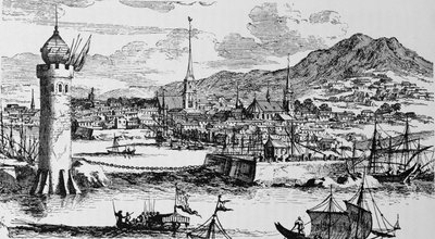 View of Havanna, från 