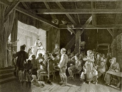 Bykomedi av English School