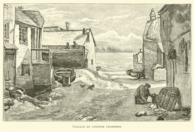 By av cornish crabbers av English School