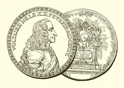 Voltaire av English School