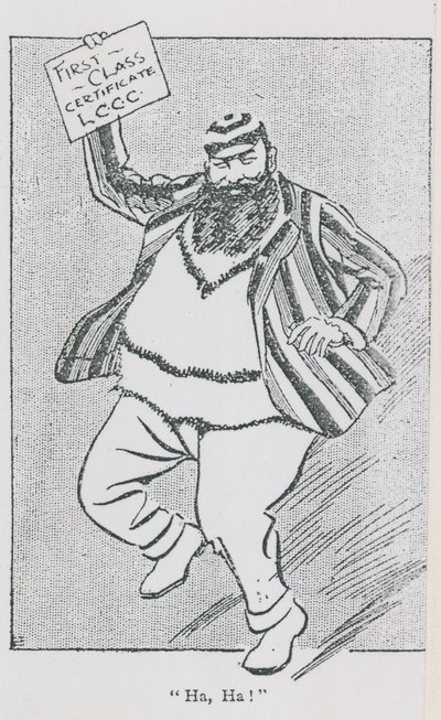 W G Grace firar av English School