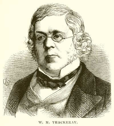 W. M. Thackeray av English School