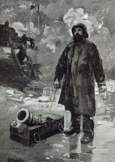 I väntan på signalen, från 