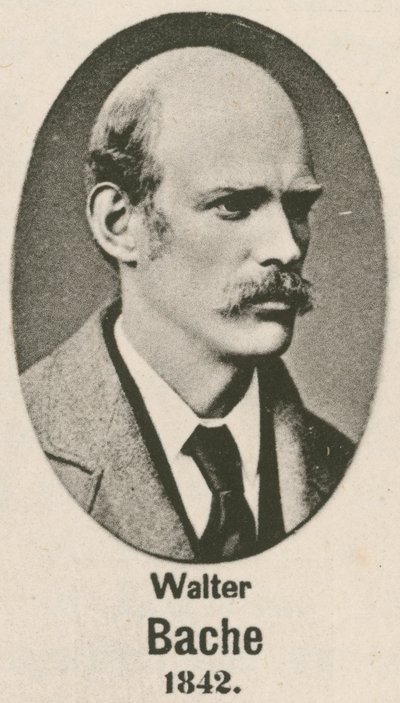 Walter Bache (gravyr) av English School