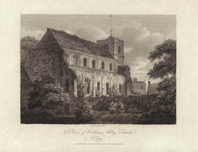 Waltham Abbey Church av English School