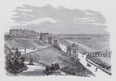 Walton-on-the-Naze (gravyr) av English School