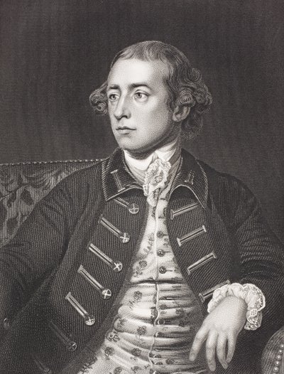 Warren Hastings, fra 