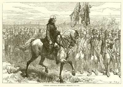 Warren Hastings granskar Pearses kolumner av English School