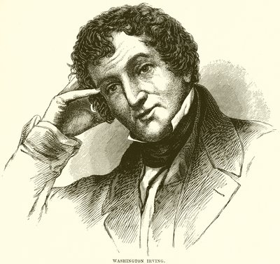 Washington Irving av English School