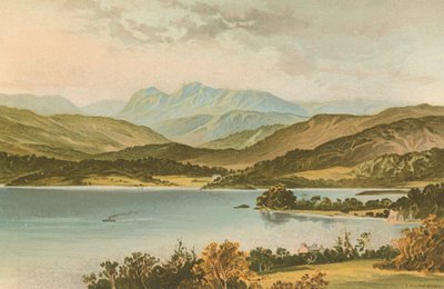 Waterhead--Windermere av English School
