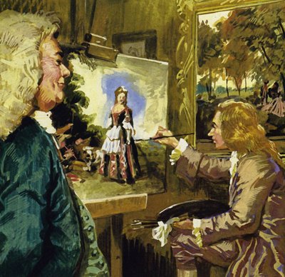 Der Tanz von English School