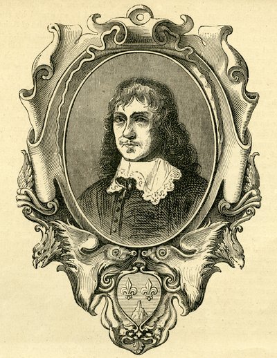 Wenceslaus Hollar (1607-77) av English School