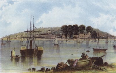 West Cowes av English School