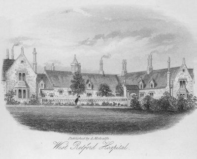 West Retford Hospital (gravyr) av English School