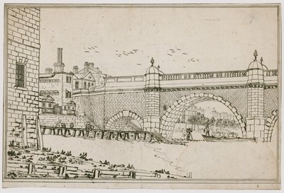 Westminster Bridge av English School