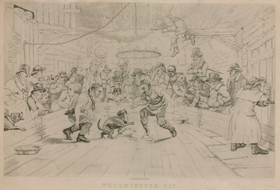 Westminster Pit av English School