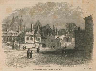 Westminster School av English School