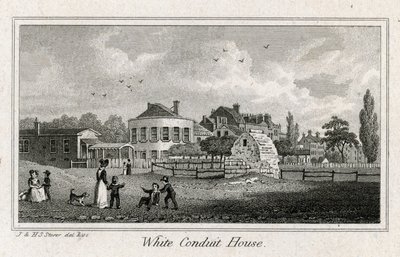 White Conduit House av English School