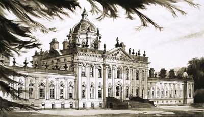 Varför de byggdes: Castle Howard av English School