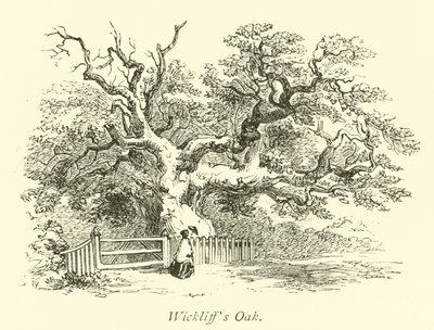 Wickliffs ek av English School