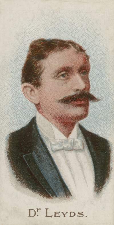Willem Johannes Leyds, holländsk advokat och statsman av English School